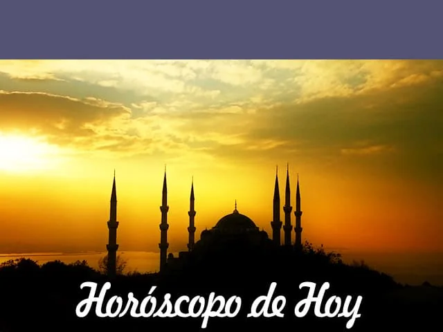 Horóscopo de hoy para los 12 signos