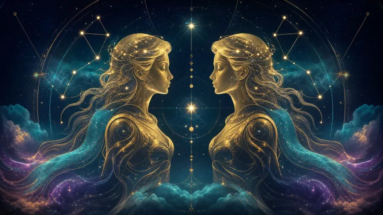 Mujer y hombre de Capricornio