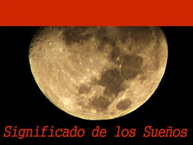 Interpreta lo que soñaste