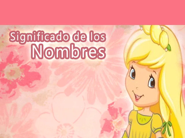 Significados para descubrir historias