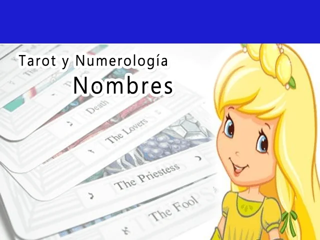 Números, amor y camino personal